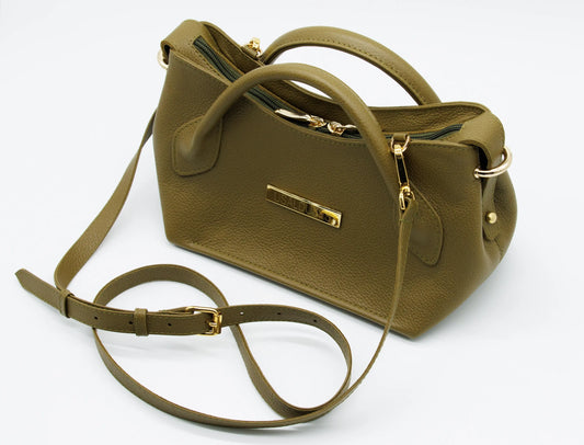 LOORE ROHELINE KÄEKOTT "USALDUSES"