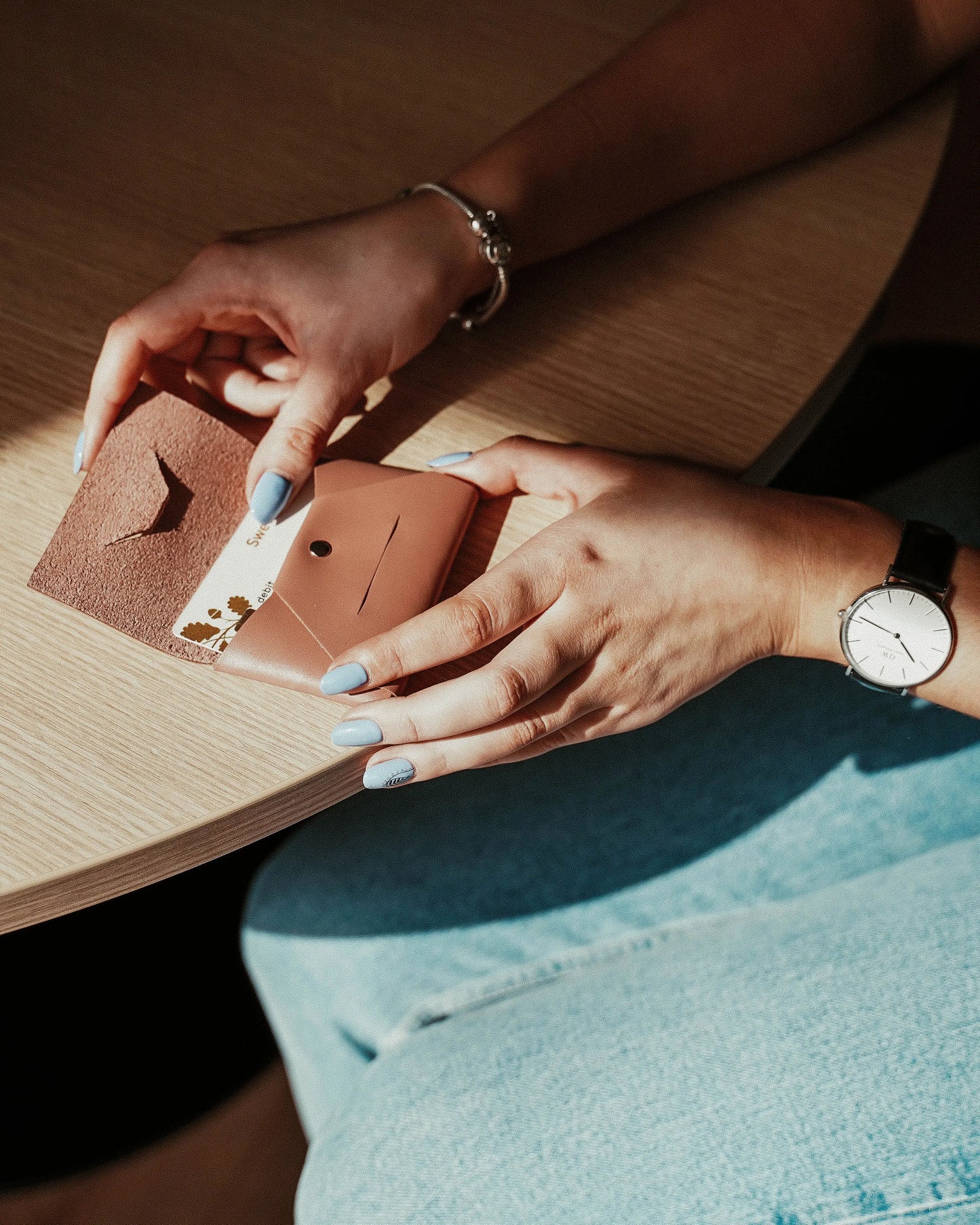 LOOLE VANAROOSA KAARDITASKU "YOU ARE LOVED"