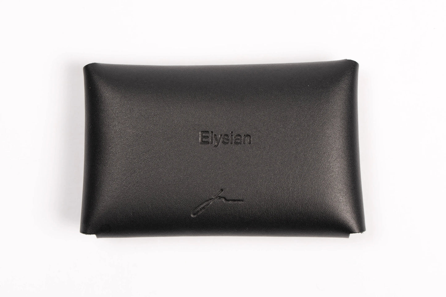 LOOLE MUST KAARDITASKU "ELYSIAN"