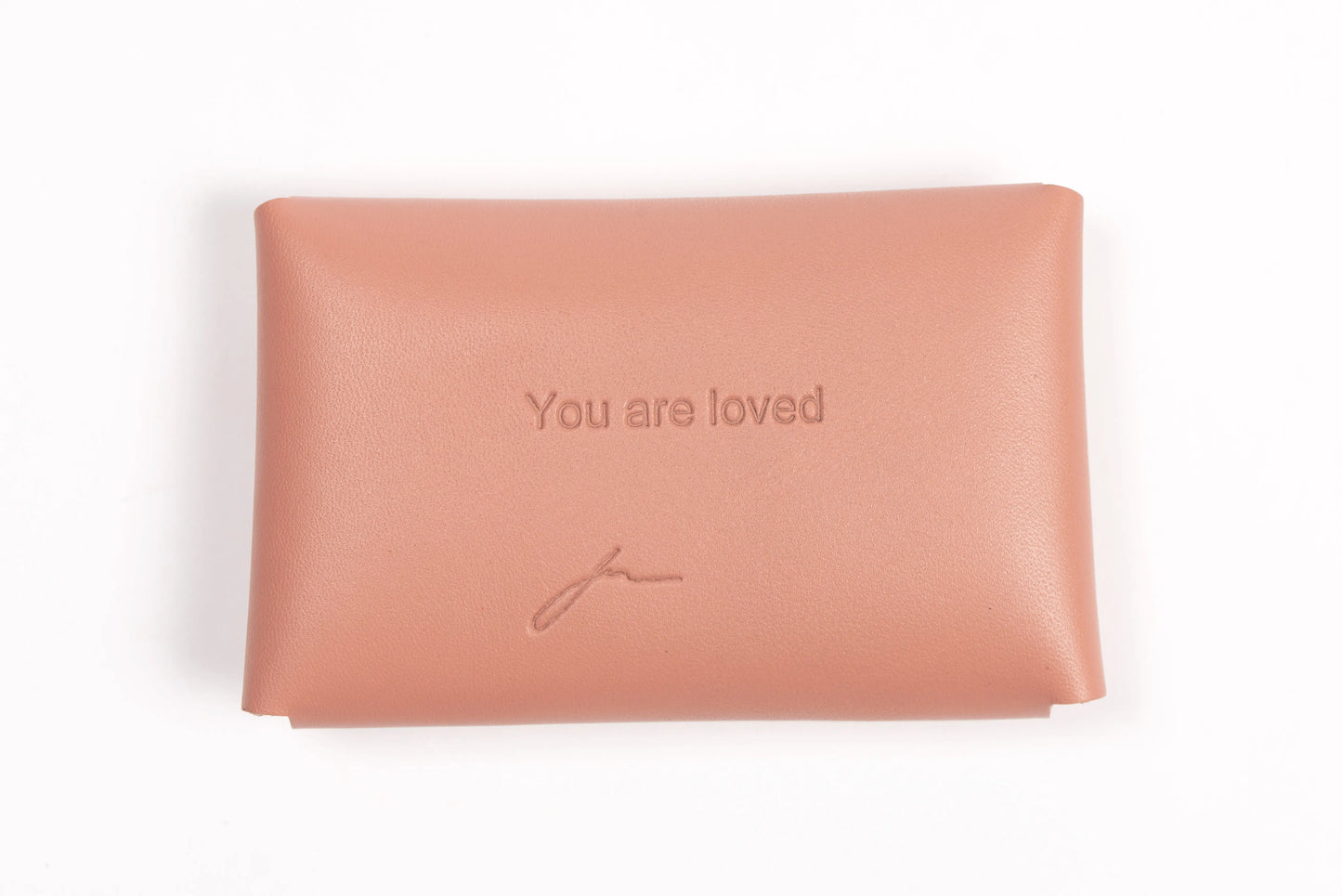 LOOLE VANAROOSA KAARDITASKU "YOU ARE LOVED"